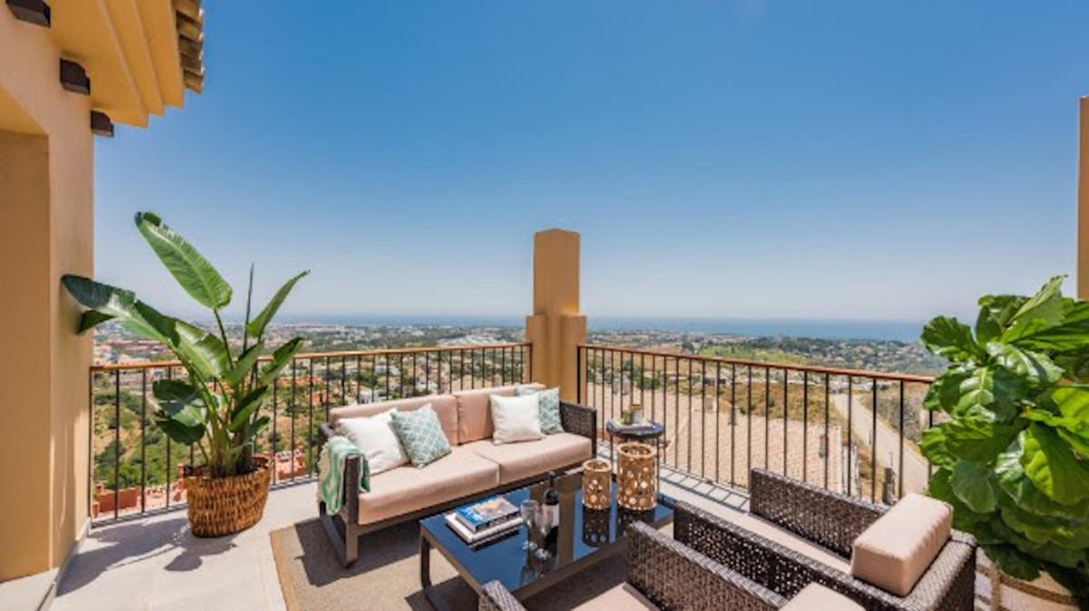 Apartamento de 2 dormitorios en Los Arqueros, Spain No. 3256