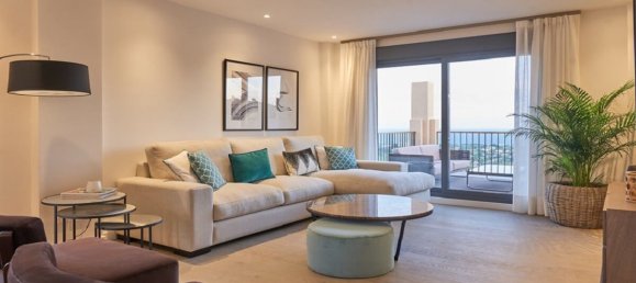 Apartamento de 2 dormitorios en Los Arqueros, Spain No. 3256 4