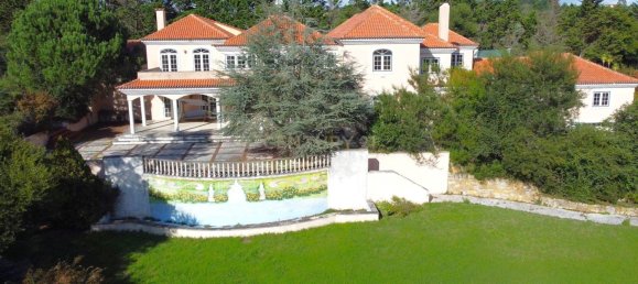 7 chambres Villa à Sintra, Portugal No. 48979 2