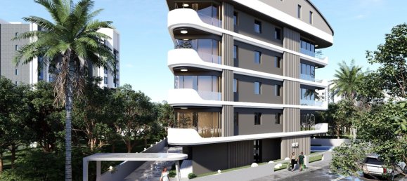 Apartment 1+1 in Antalya, Turkey No. 23276 2