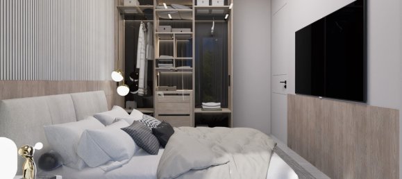 Apartment 1+1 in Antalya, Turkey No. 23276 6