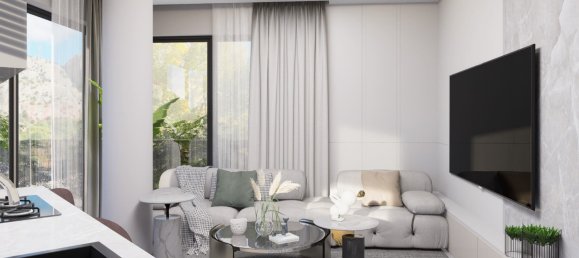 Apartment 1+1 in Antalya, Turkey No. 23276 10