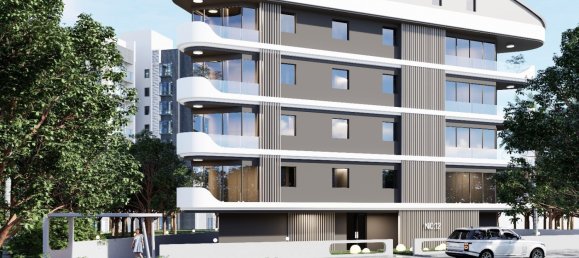 Apartment 1+1 in Antalya, Turkey No. 23276 3