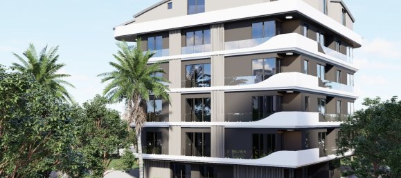 Apartment 1+1 in Antalya, Turkey No. 23276 5