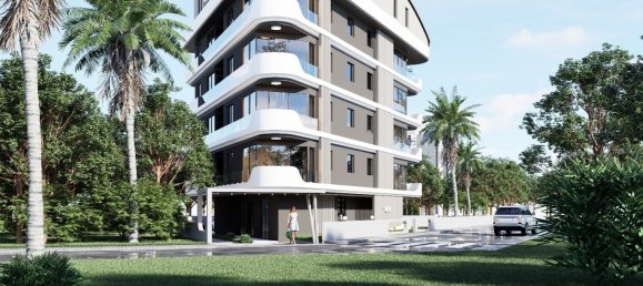 Apartment 1+1 in Antalya, Turkey No. 23276 4