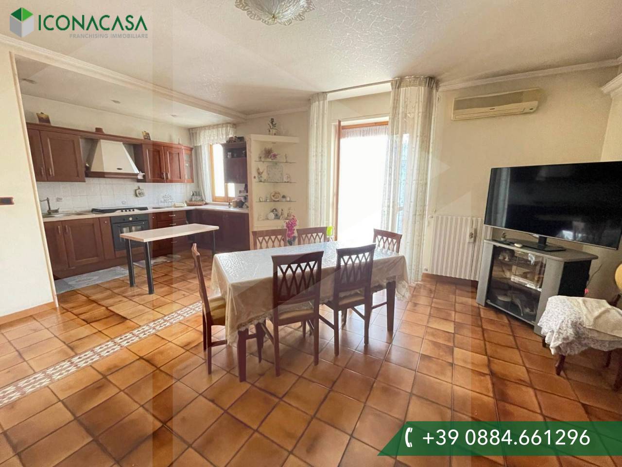 5-Zimmer Wohnung in Manfredonia, Italy, Nr. 20393