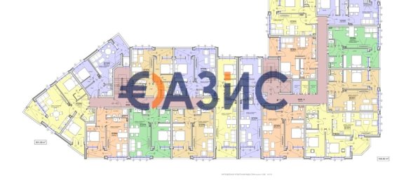 Studio in Pomorie, Bulgaria No. 265 17