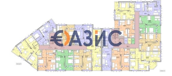 Studio in Pomorie, Bulgaria No. 265 14