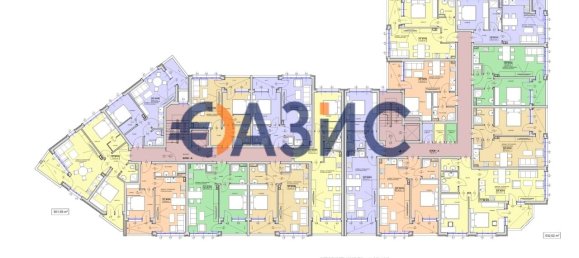 Studio in Pomorie, Bulgaria No. 265 16