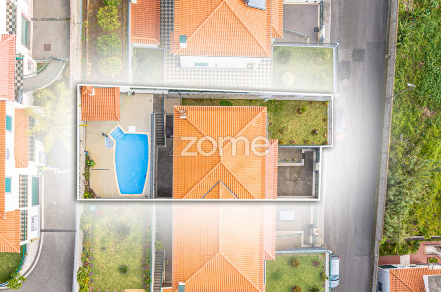 3 chambres Maison à Funchal, Portugal No. 145750