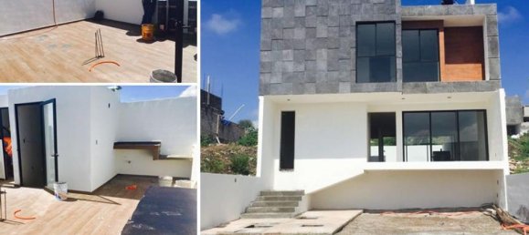 3 chambres Maison à Queretaro, Mexico No. 149752 2