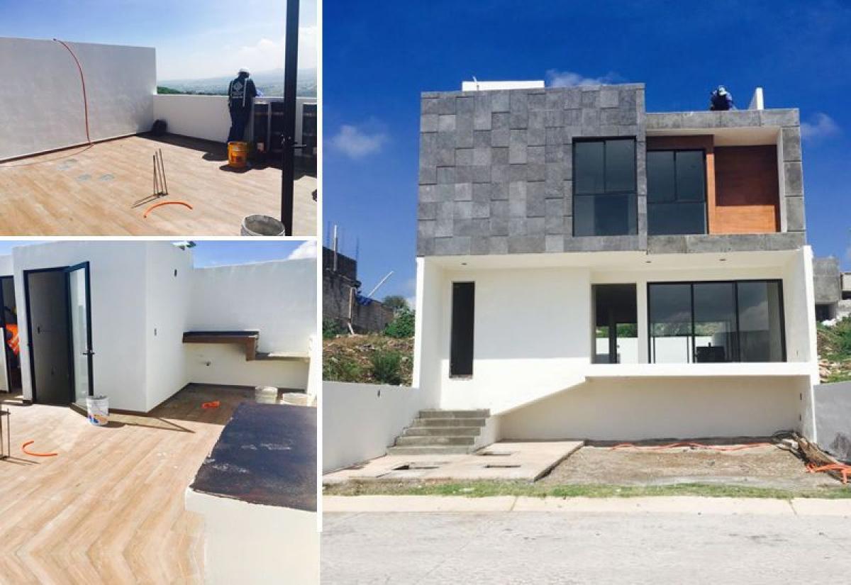 3 chambres Maison à Queretaro, Mexico No. 149752