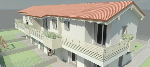 4 rooms Villa in Lurate Caccivio, Italy No. 24052 5