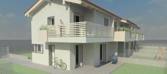 4 rooms Villa in Lurate Caccivio, Italy No. 24052 7