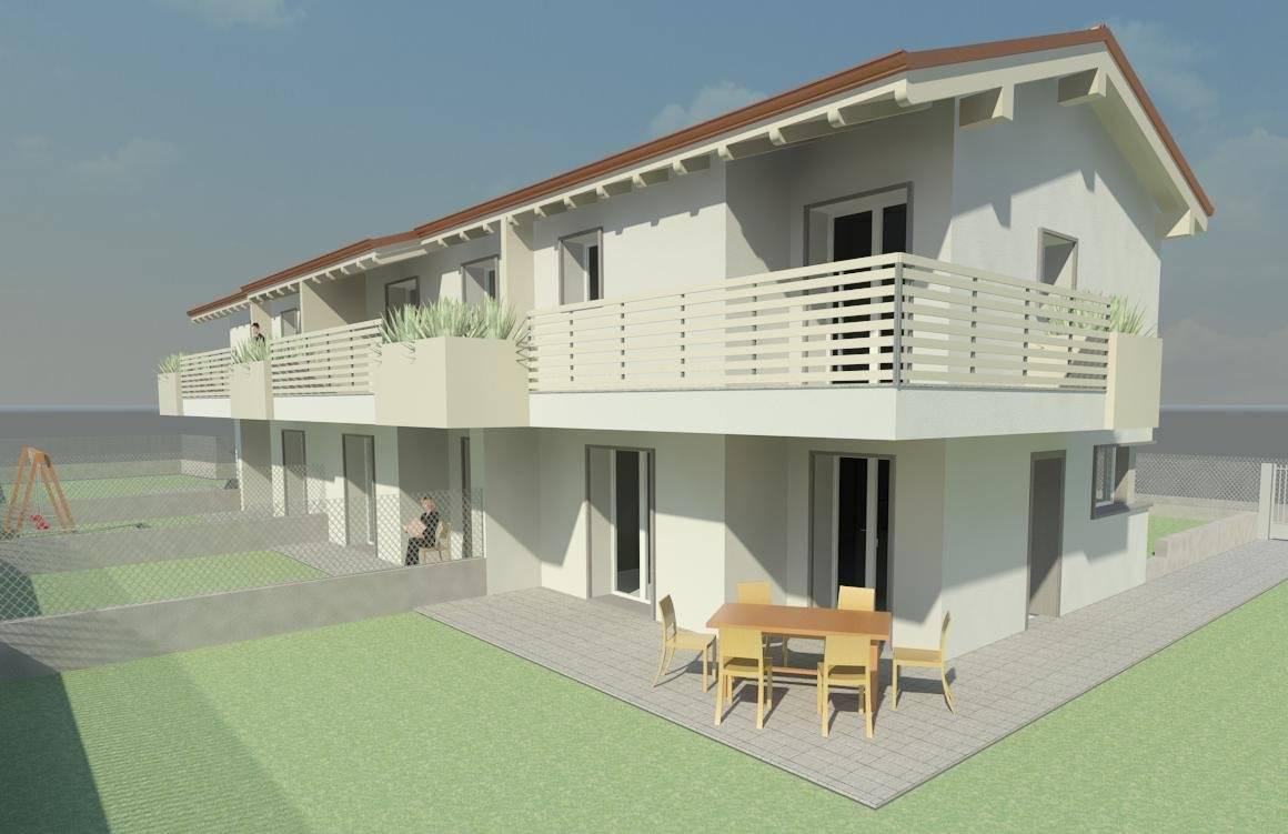 4 rooms Villa in Lurate Caccivio, Italy No. 24052