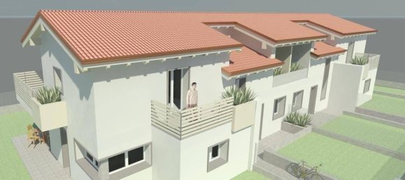 4 rooms Villa in Lurate Caccivio, Italy No. 24052 6