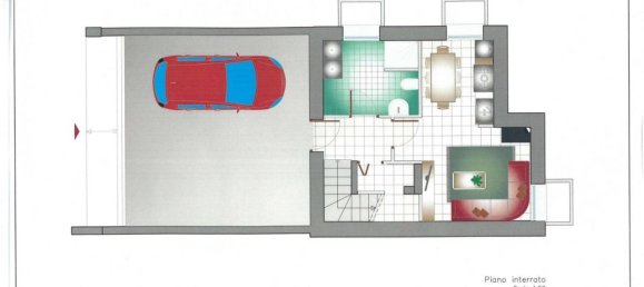 4 rooms Villa in Lurate Caccivio, Italy No. 24052 4