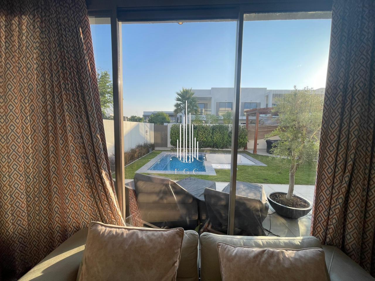 3 غرف نوم فيلا في جزيرة ياس, UAE رقم 93640