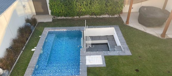 3 غرف نوم فيلا في جزيرة ياس, UAE رقم 93640 16