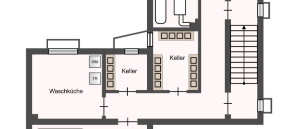 Таунхаус с 4 комнатами в Рейн-Зиг, Германия № 207944 15