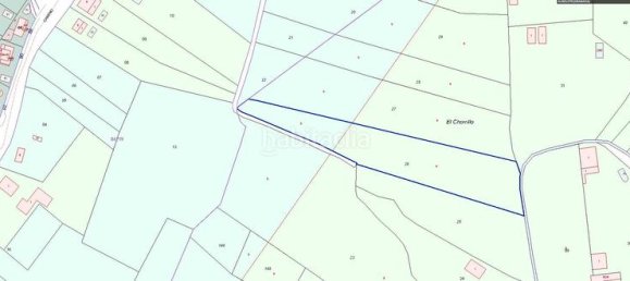 Земельный участок 3930м² в Альболоте, Испания № 168649 5