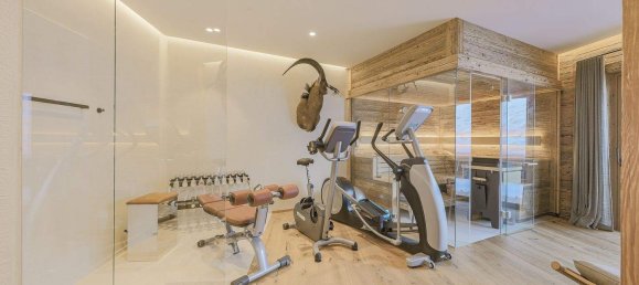 6 rooms Penthouse in Jochberg, Austria No. 160910 21