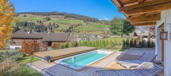 6 rooms Penthouse in Jochberg, Austria No. 160910 11