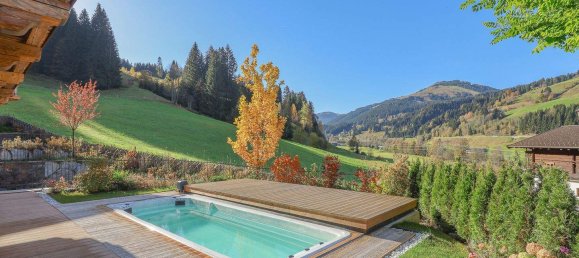 6 rooms Penthouse in Jochberg, Austria No. 160910 10