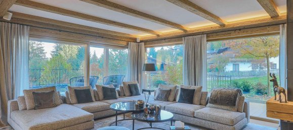 6 rooms Penthouse in Jochberg, Austria No. 160910 5