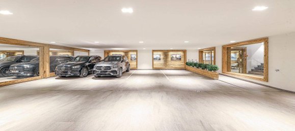 6 rooms Penthouse in Jochberg, Austria No. 160910 26