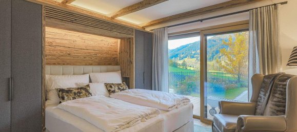 6 rooms Penthouse in Jochberg, Austria No. 160910 19