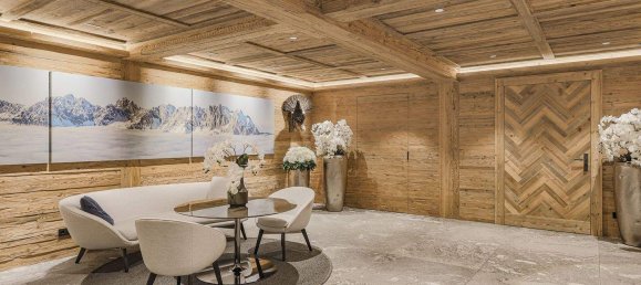 6 rooms Penthouse in Jochberg, Austria No. 160910 28