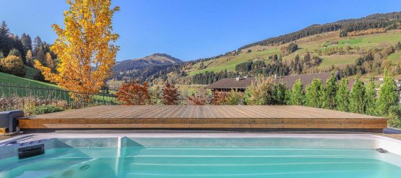 6 rooms Penthouse in Jochberg, Austria No. 160910 12