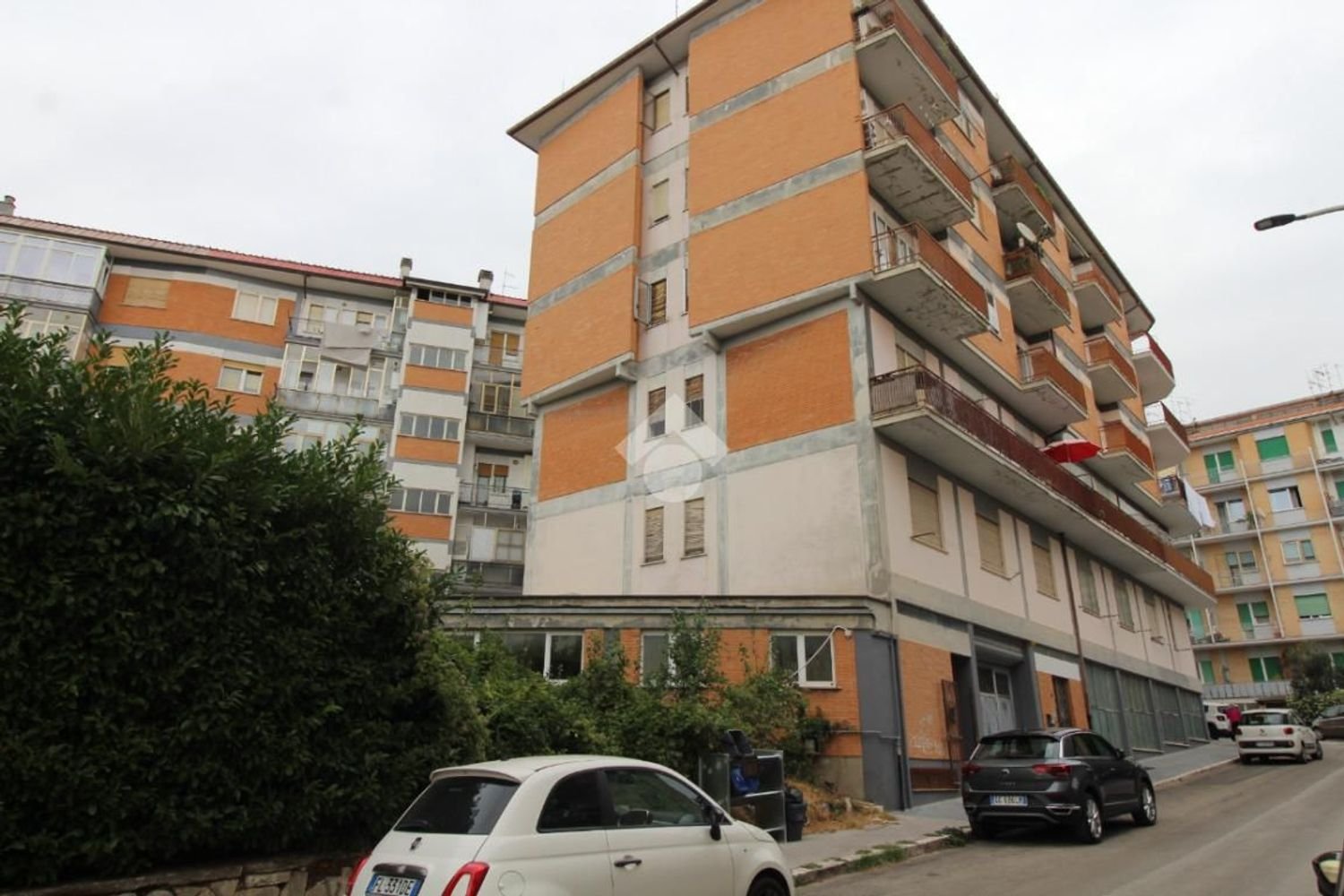 Apartamento de 5 habitaciónes en Campobasso, Italy No. 125559