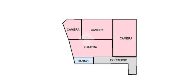 Apartamento de 5 habitaciónes en Campobasso, Italy No. 125559 11