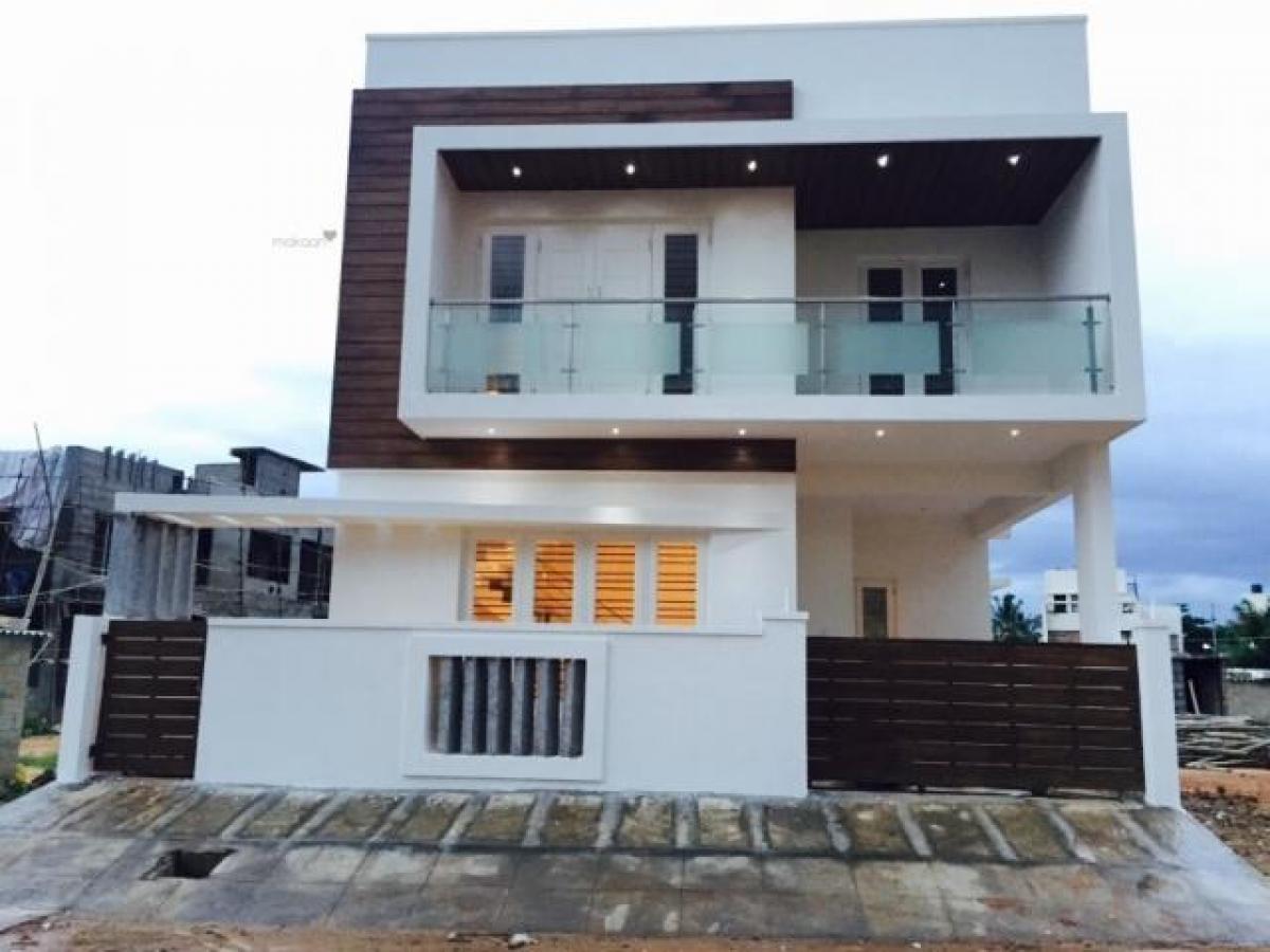 2 bedrooms House in Bangalore, India No. 12073