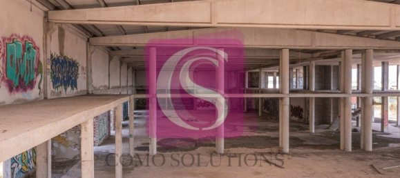 Lagerhaus in Rio de Mouro, Portugal 11500m², Nr. 70609 4