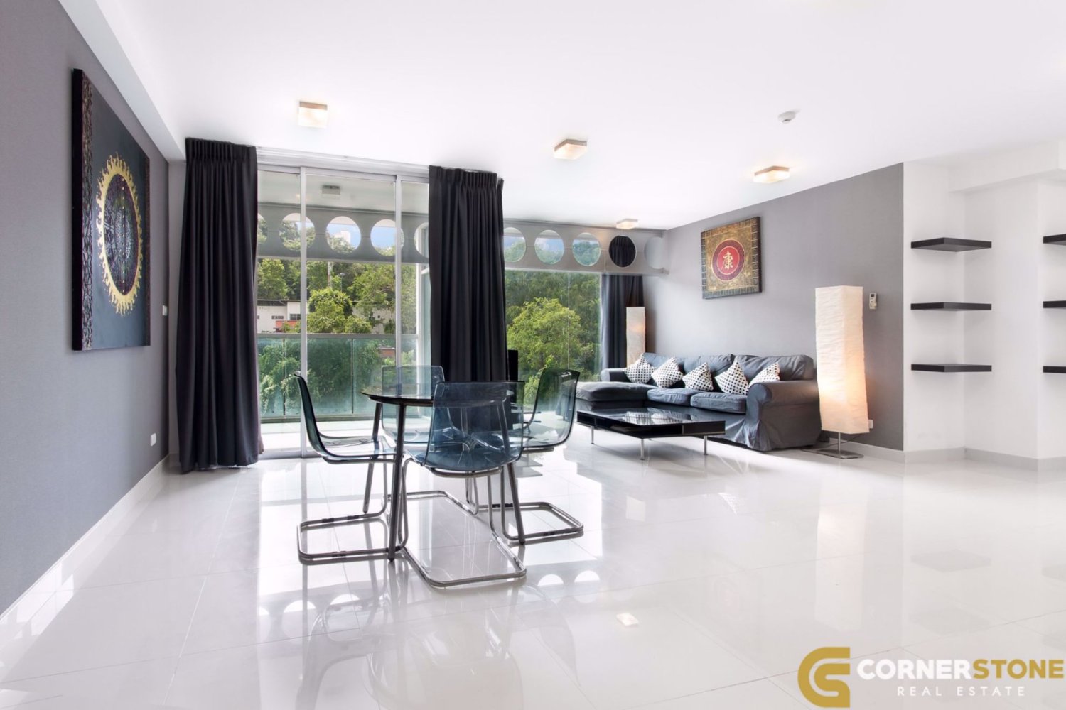 2 bedrooms Condo in Pattaya, Thailand No. 1896