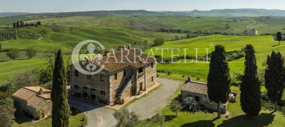 9 bedrooms Land in San Quirico d'Orcia, Italy No. 84314 50