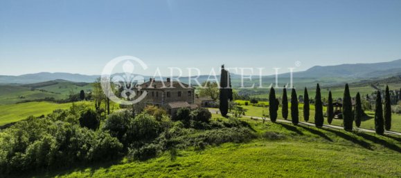 9 bedrooms Land in San Quirico d'Orcia, Italy No. 84314 11