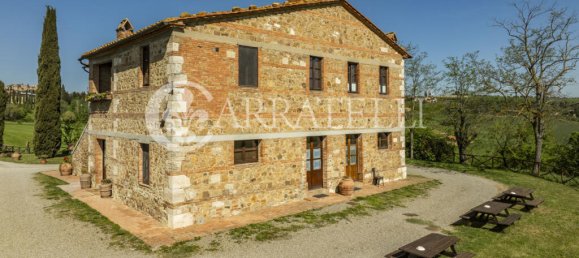 9 bedrooms Land in San Quirico d'Orcia, Italy No. 84314 15