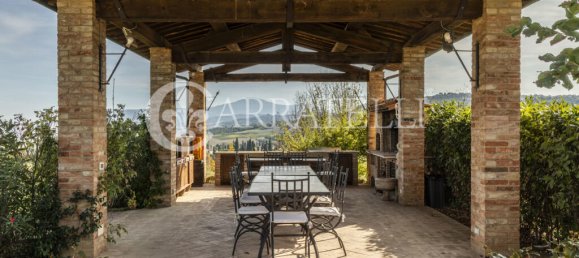 9 bedrooms Land in San Quirico d'Orcia, Italy No. 84314 40