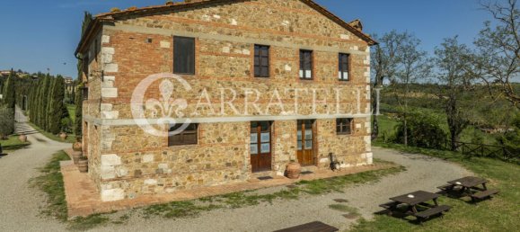 9 bedrooms Land in San Quirico d'Orcia, Italy No. 84314 14