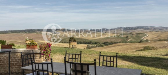 9 bedrooms Land in San Quirico d'Orcia, Italy No. 84314 35