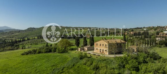 9 bedrooms Land in San Quirico d'Orcia, Italy No. 84314 2