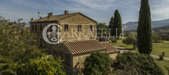 9 bedrooms Land in San Quirico d'Orcia, Italy No. 84314 21