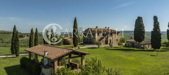 9 bedrooms Land in San Quirico d'Orcia, Italy No. 84314 19
