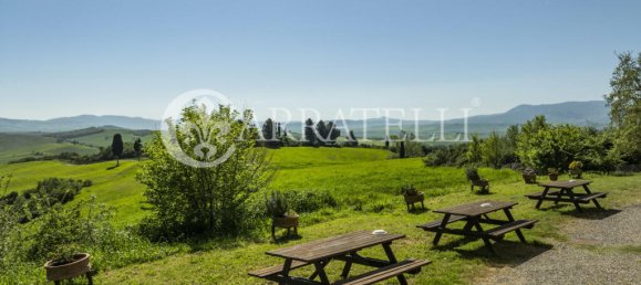 9 bedrooms Land in San Quirico d'Orcia, Italy No. 84314 17