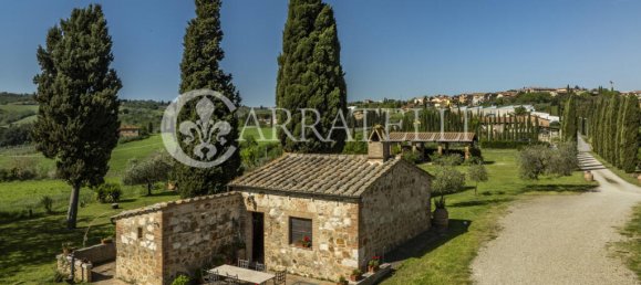 9 bedrooms Land in San Quirico d'Orcia, Italy No. 84314 13