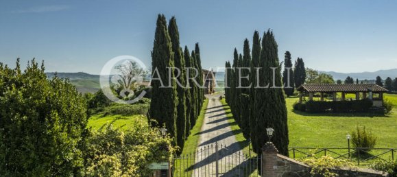 9 bedrooms Land in San Quirico d'Orcia, Italy No. 84314 12